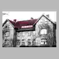 111-3349 Wehlau Allenberg - Wohnhaus fuer Bedienstete in der Anstalt .jpg